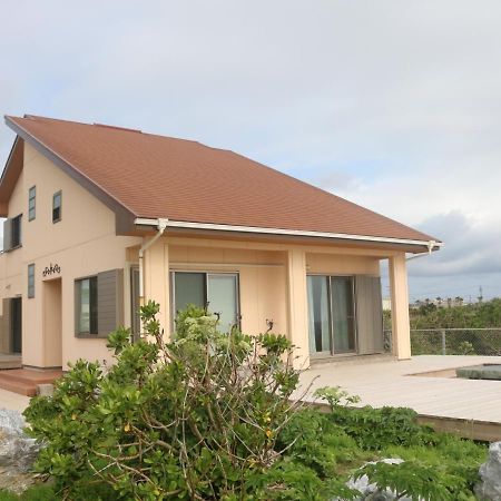 Ocean Villa Okinoerabu Wadomari Zewnętrze zdjęcie