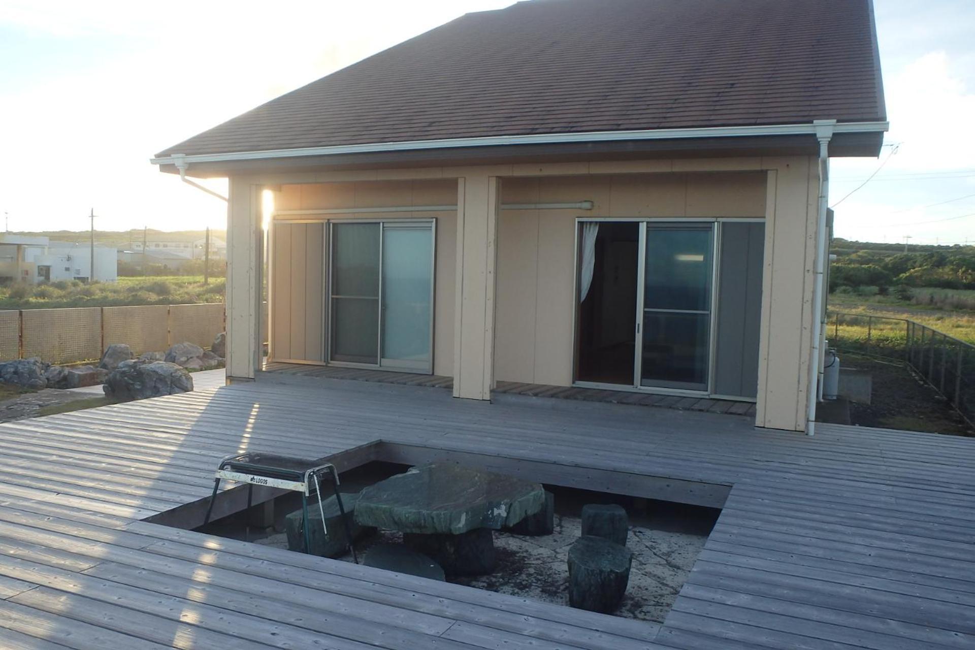 Ocean Villa Okinoerabu Wadomari Zewnętrze zdjęcie