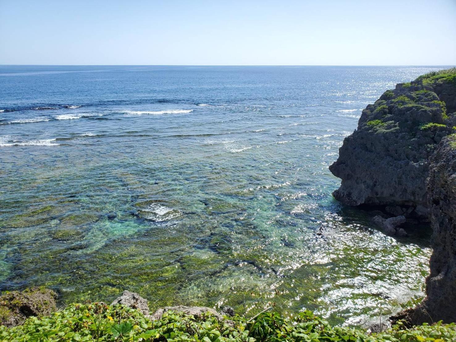 Ocean Villa Okinoerabu Wadomari Zewnętrze zdjęcie