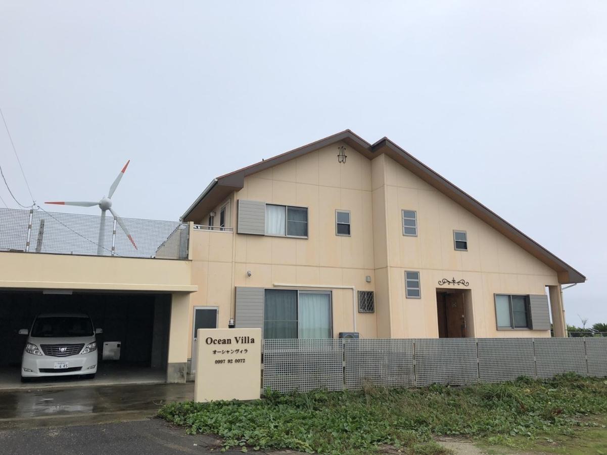 Ocean Villa Okinoerabu Wadomari Zewnętrze zdjęcie
