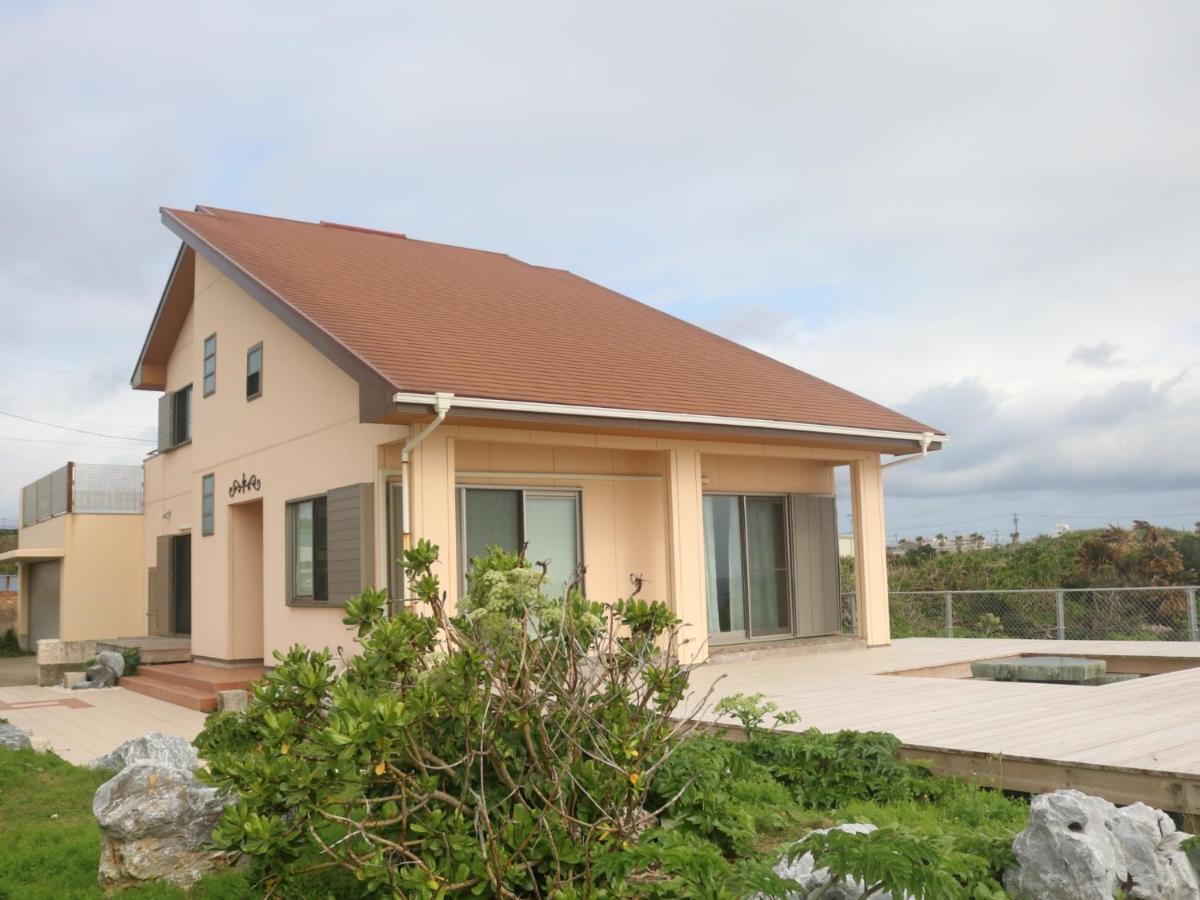 Ocean Villa Okinoerabu Wadomari Zewnętrze zdjęcie