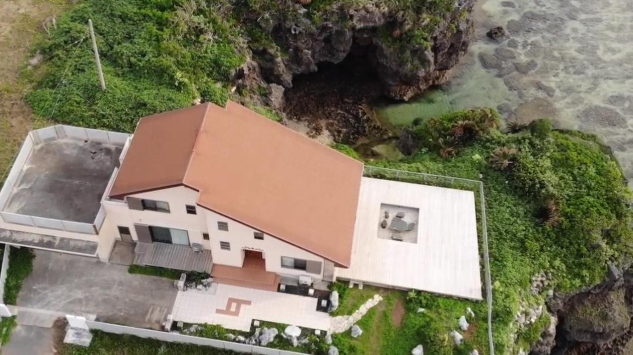 Ocean Villa Okinoerabu Wadomari Zewnętrze zdjęcie