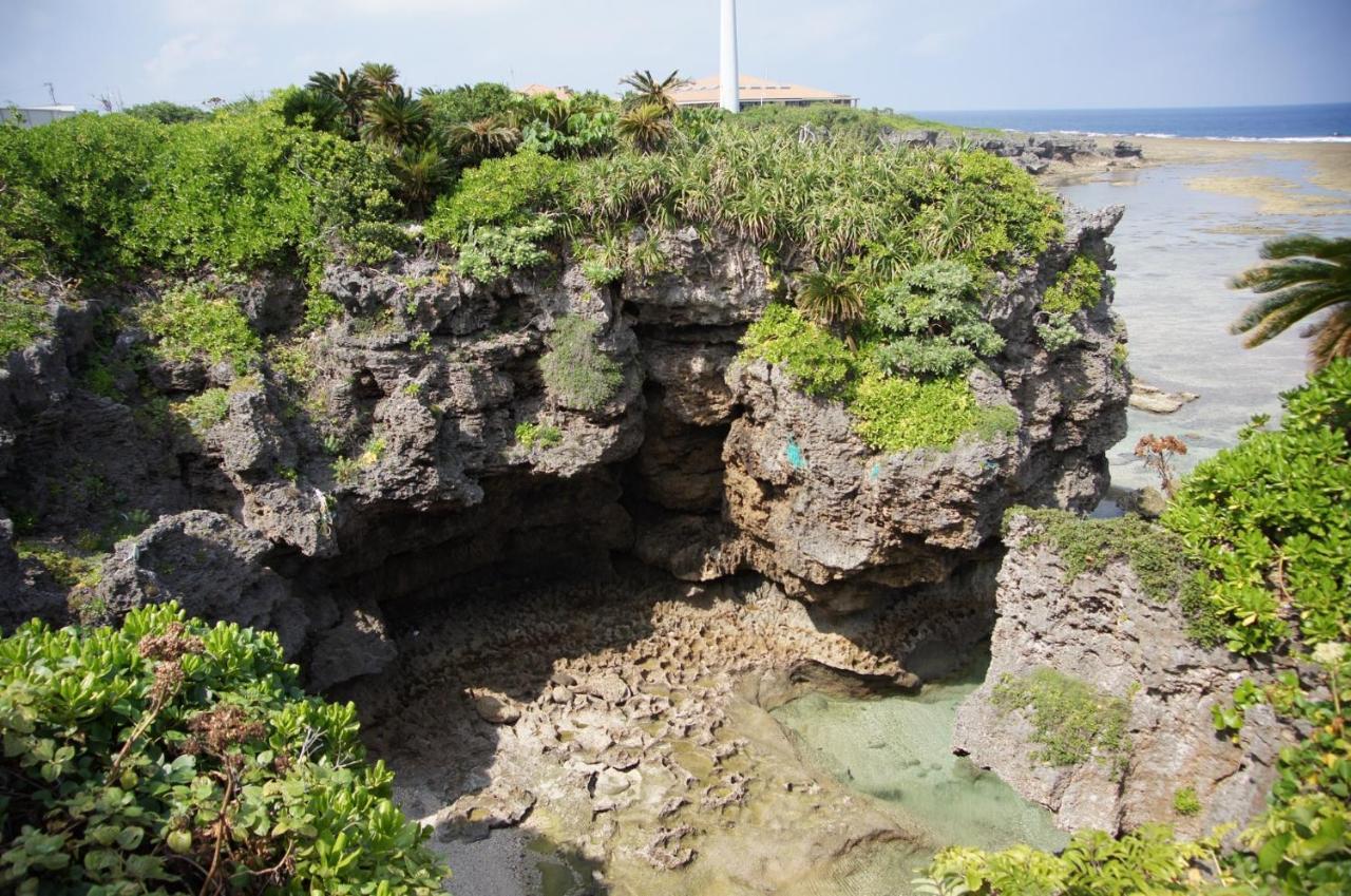 Ocean Villa Okinoerabu Wadomari Zewnętrze zdjęcie