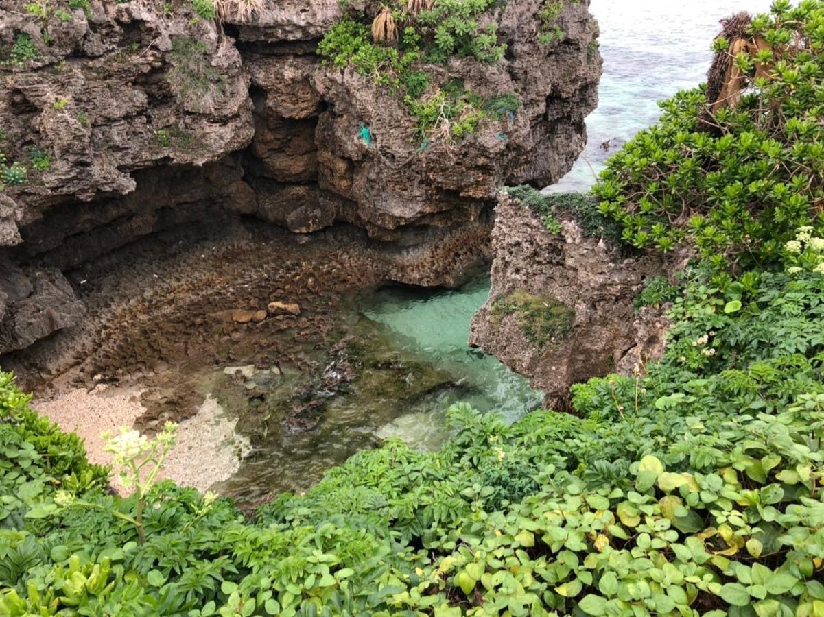 Ocean Villa Okinoerabu Wadomari Zewnętrze zdjęcie