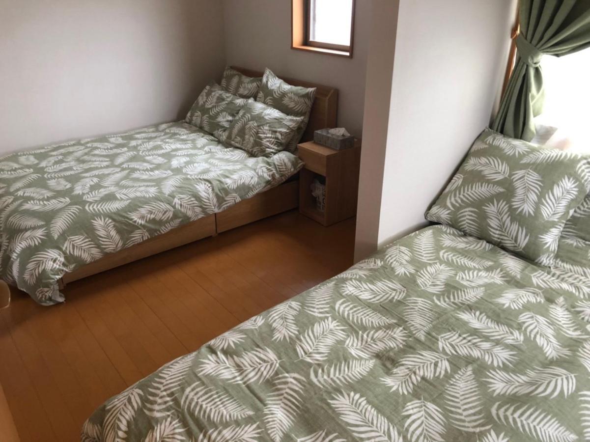Ocean Villa Okinoerabu Wadomari Zewnętrze zdjęcie