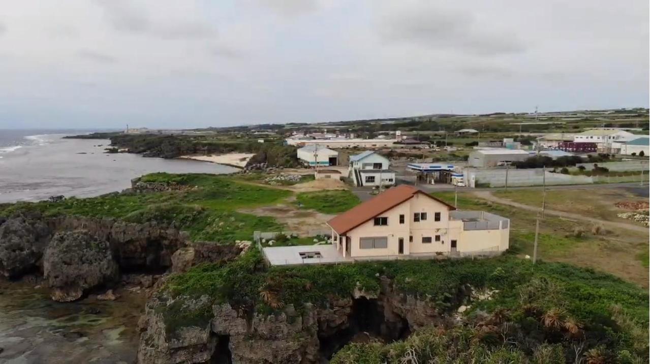 Ocean Villa Okinoerabu Wadomari Zewnętrze zdjęcie